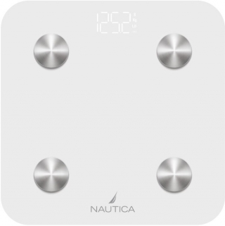 Nautica Basic Collection Dijital Banyo Tartısı
