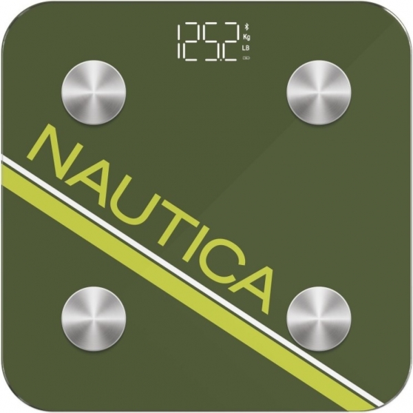Nautica Sport Collection Dijital Banyo Tartısı