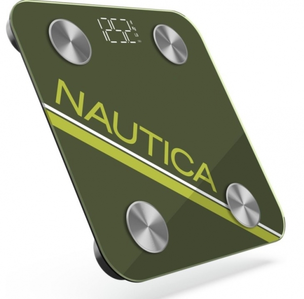 Nautica Sport Collection Dijital Banyo Tartısı