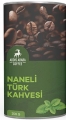 Addis Ababa Coffee Naneli Aromalı Türk Kahvesi 250 gr resim