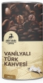 Addis Ababa Coffee Vanilyalı Aromalı Türk Kahvesi 250 gr resim