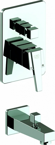 GPD Ritmo MTA85 Banyo Bataryası