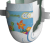 Elbebek Elite 5 Beden 48 Adet Bebek Bezi