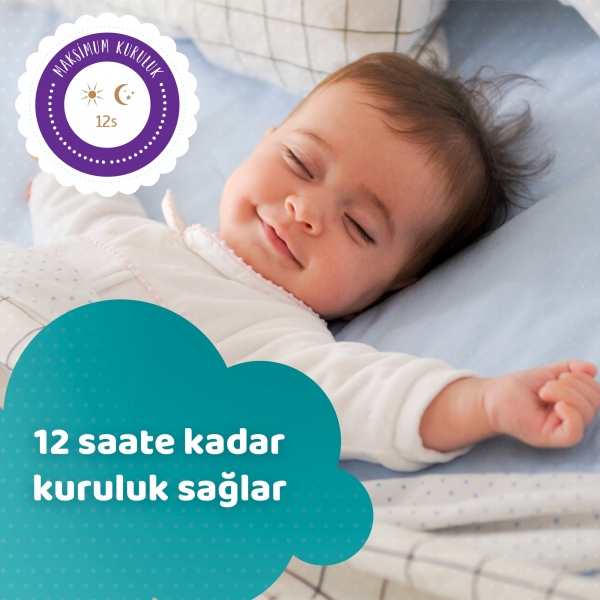 Elbebek Elite 6 Beden 24 Adet Bebek Bezi