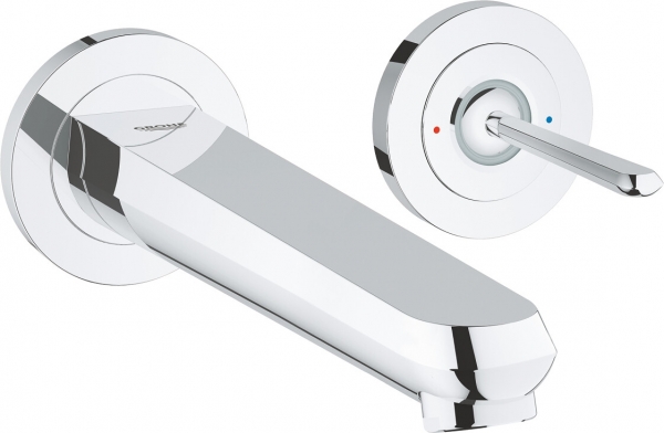 Grohe Eurodisc Joy L 19969000 Lavabo Bataryası