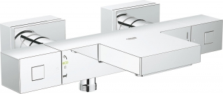 Grohe Grohtherm Cube 34497000 Banyo Bataryası