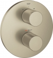 Grohe Grohtherm 3000 Cosmopolitan 19468EN0 Inox Banyo Bataryası