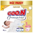 Goon Premium Soft 1 Beden 36 Adet Bebek Bezi