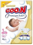 Goon Premium Soft 1 Beden 68 Adet resim