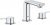 Grohe Lineare M 20304001 Lavabo Bataryası