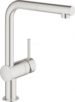 Grohe Minta 32168DC0 Eviye Bataryası