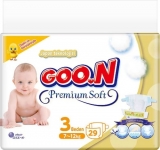 Goon Premium Soft 3 Beden 29 Adet resim