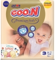 Goon Premium Soft 3 Beden 76 Adet Bebek Bezi