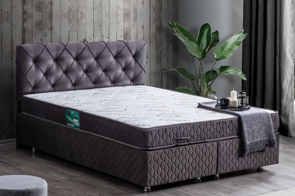 Setay Vita Comfort 150x200 Baza+Başlık+Yatak Seti
