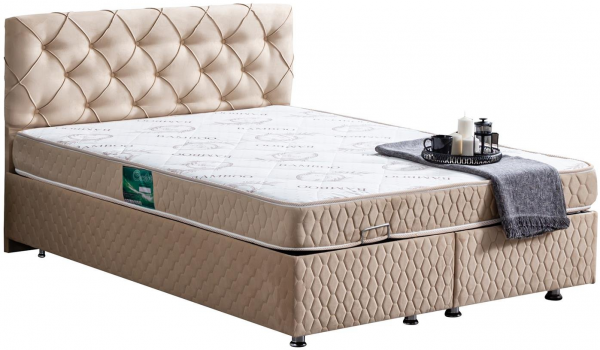 Setay Vita Comfort 160x200 Baza+Başlık+Yatak Seti