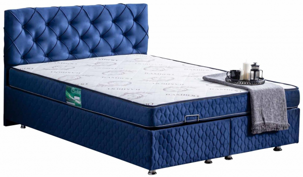 Setay Vita Comfort 160x200 Baza+Başlık+Yatak Seti