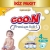 Goon Premium Soft 4 Beden 24 Adet Bebek Bezi