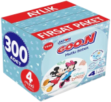 Goon Mutlu Bebek 4 Beden 300 Adet resim