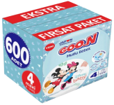 Goon Mutlu Bebek 4 Beden 600 Adet resim