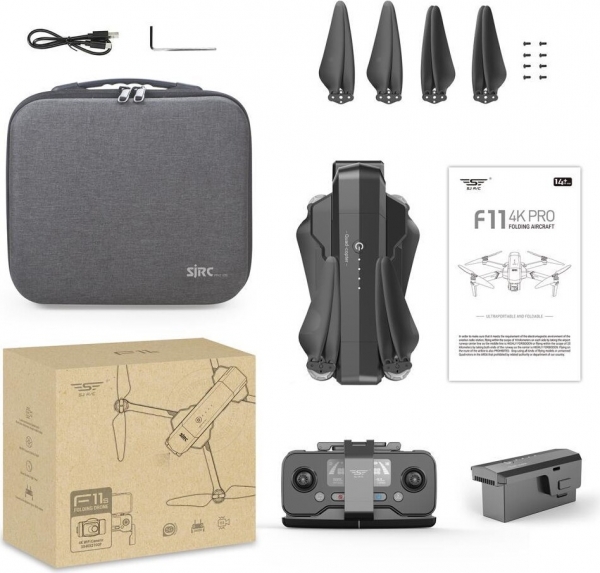 SJRC F11 4K Pro Drone