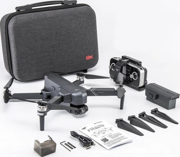 SJRC F11 4K Pro Drone
