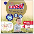 Goon Premium Soft Külot Bez 4 Beden 20 Adet Bebek Bezi