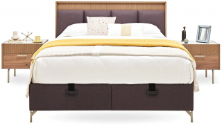 Enza Home Pavia 180x200 Baza+Başlık Seti