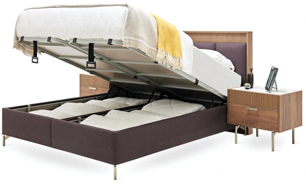 Enza Home Pavia 160x200 Baza+Başlık Seti