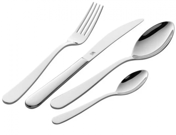 Zwilling Greenwich 68 Parça Çatal Kaşık Bıçak Takımı