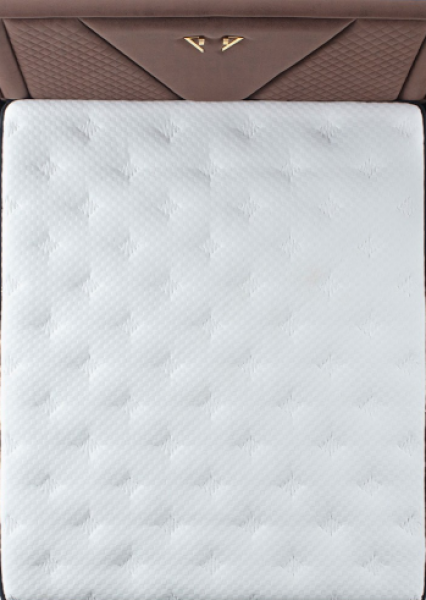 İndivani Lamazzy 180x200 Baza+Başlık+Yatak Seti