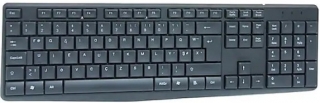 J-Tech J-72 Klavye