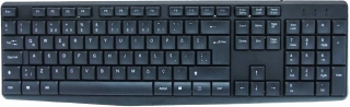 J-Tech J-73 Klavye