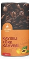 Addis Ababa Coffee Kayısılı Aromalı Türk Kahvesi 250 gr resim