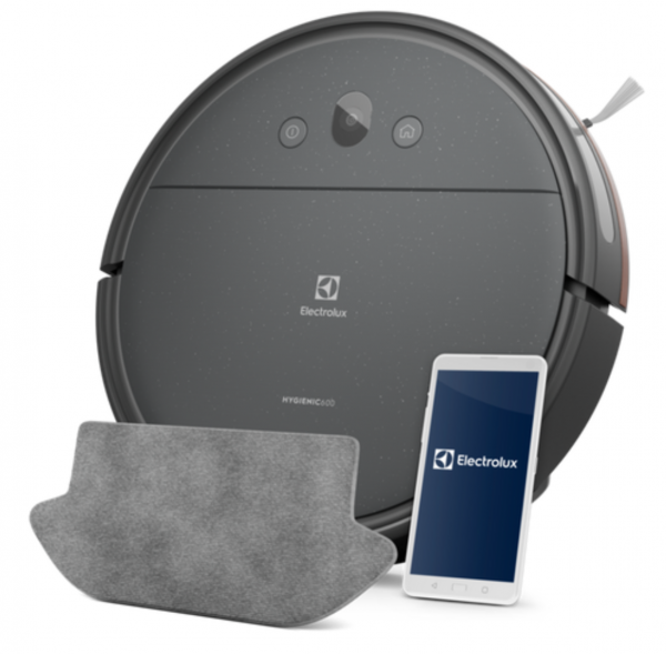 Electrolux ER61UW1DG Robot Süpürge+Mop