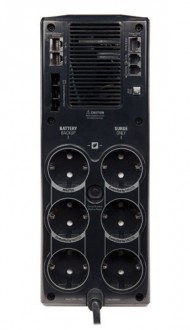 APC Back-UPS Pro 1500VA BR1500G-GR UPS