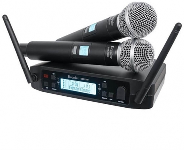 Doppler DM-232H Mikrofon