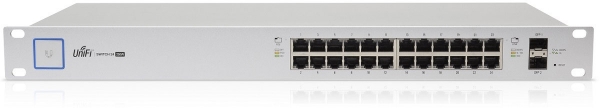 Ubiquiti Standard 24 PoE (Gen1) Yönetilebilir Switch