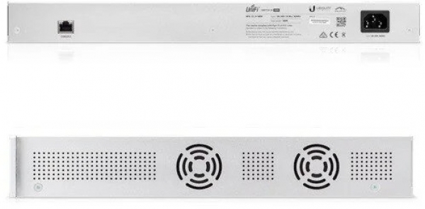 Ubiquiti Standard 24 PoE (Gen1) Yönetilebilir Switch