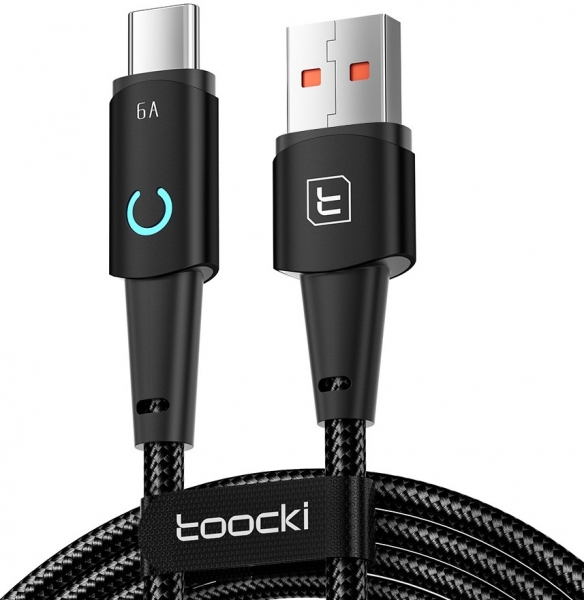 Toocki TQ-X02 Şarj Kablosu