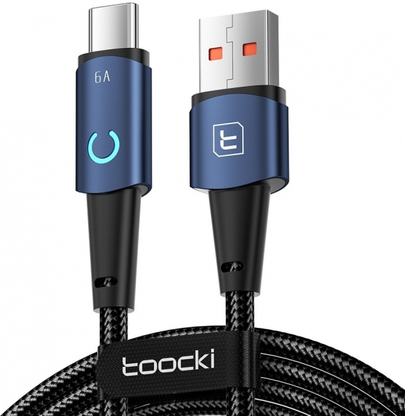 Toocki TQ-X02 Şarj Kablosu