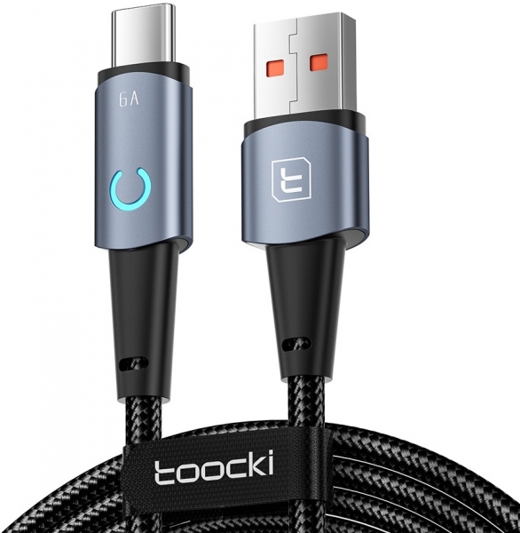 Toocki TQ-X02 Şarj Kablosu