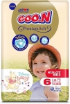 Goon Premium Soft Külot Bez 6 Beden 13 Adet resim