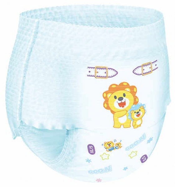 Goon Premium Soft Külot Bez 7 Beden 22 Adet Bebek Bezi