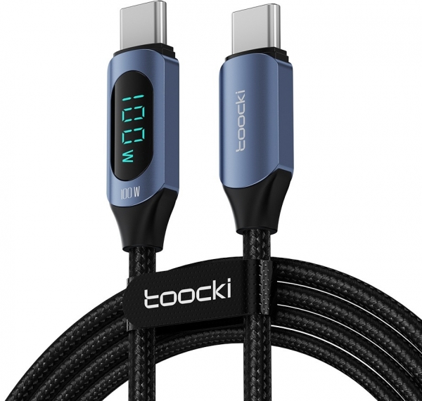 Toocki TQ-X03 Şarj Kablosu