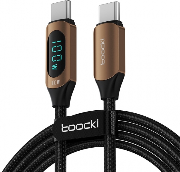 Toocki TQ-X03 Şarj Kablosu