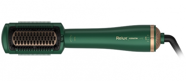 Relux AS8500G Keratin Care Elektrikli Fırça (Yeşil)