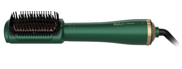 Relux AS8500G Keratin Care Elektrikli Fırça (Yeşil)