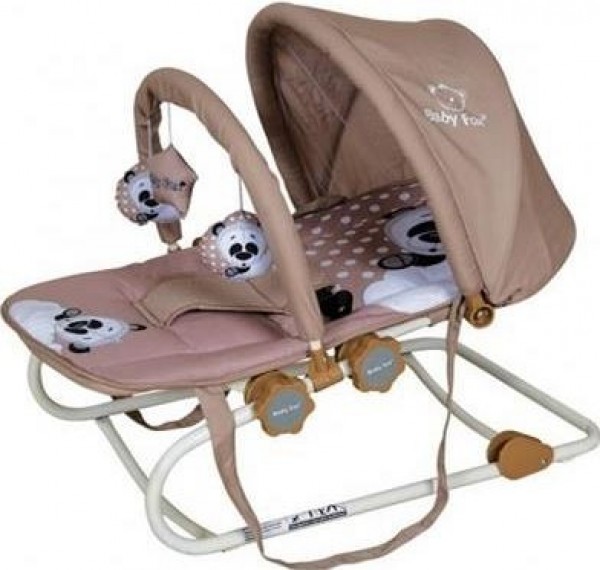 Baby Fox Ana Kucağı
