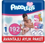 Paddlers 1 Beden 192 Adet resim