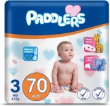 Paddlers 3 Beden 70 Adet resim